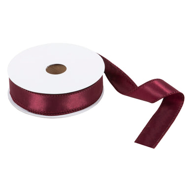 Premium Wired Edge Ribbon 25mm - by the metre