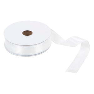 Premium Wired Edge Ribbon 25mm - by the metre