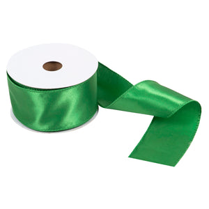 Premium Wired Edge Ribbon 63mm - by the metre
