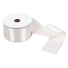 Load image into Gallery viewer, Premium Wired Edge Ribbon 63mm - by the metre
