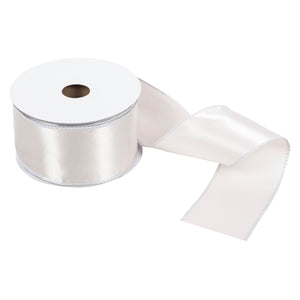 Premium Wired Edge Ribbon 63mm - by the metre