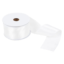 Load image into Gallery viewer, Premium Wired Edge Ribbon 63mm - by the metre