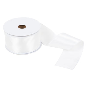 Premium Wired Edge Ribbon 63mm - by the metre
