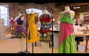 Sewing Bee Challenge Workshop - Saturday 7th June 2025