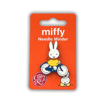 Load image into Gallery viewer, Needle Minder - Miffy Cycling