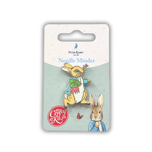 Load image into Gallery viewer, Needle Minder - Peter Rabbit