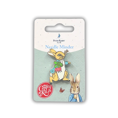 Needle Minder - Peter Rabbit