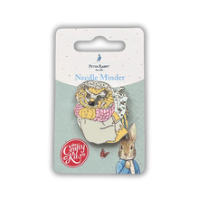 Load image into Gallery viewer, Needle Minder - Mrs Tiggy-Winkle