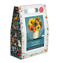Load image into Gallery viewer, The Crafty Kit Company - Van Gogh&#39;s Sunflowers