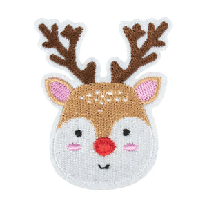 Christmas Applique Motifs - Iron On