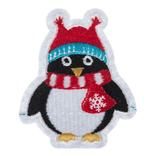 Load image into Gallery viewer, Christmas Applique Motifs - Iron On