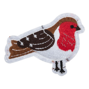 Christmas Applique Motifs - Iron On