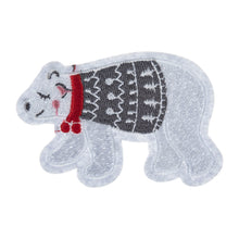 Load image into Gallery viewer, Christmas Applique Motifs - Iron On