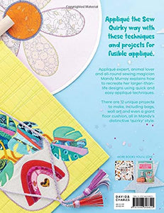 Applique the Quirky Way