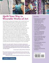 Load image into Gallery viewer, Patchwork Jackets - 4 Approaches, 10 Designs, 2 downloadable patterns!
