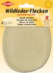Load image into Gallery viewer, Patches - Sew on - Medium Oval Suede