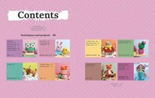Load image into Gallery viewer, The Beginner's Guide to Amigurumi: Easy techniques and 8 fun projects