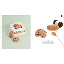 Load image into Gallery viewer, Ricorumi Pattern Book - Snacks