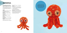 Load image into Gallery viewer, The Mini Amigarumi Animals Kit
