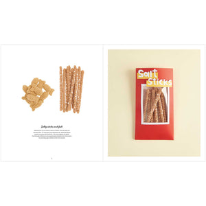 Ricorumi Pattern Book - Snacks