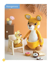 Load image into Gallery viewer, Adorable Animal Families to Crochet