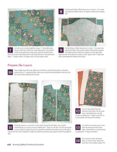 Load image into Gallery viewer, Patchwork Jackets - 4 Approaches, 10 Designs, 2 downloadable patterns!