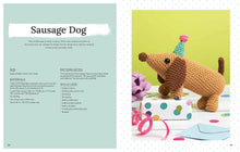 Load image into Gallery viewer, The Beginner's Guide to Amigurumi: Easy techniques and 8 fun projects