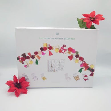 Crochet Kit - RICORUMI Advent Calendar Box Kit