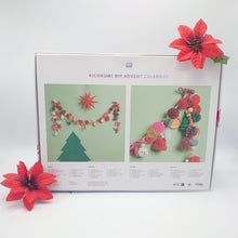 Load image into Gallery viewer, Crochet Kit - RICORUMI Advent Calendar Box Kit