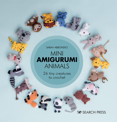 Mini Amigarumi Animals
