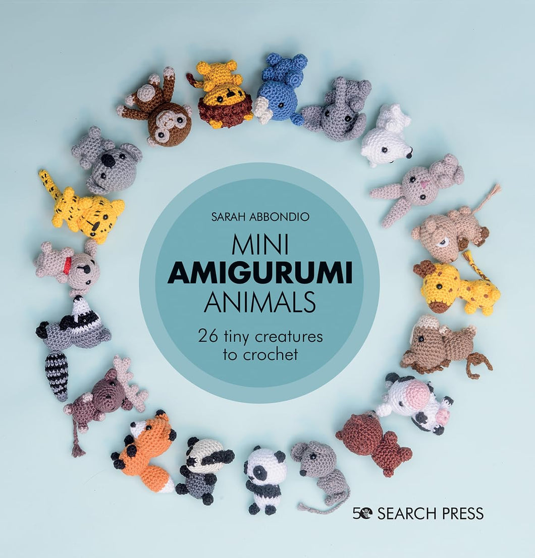 Mini Amigarumi Animals