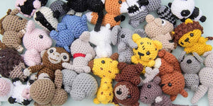 Mini Amigarumi Animals