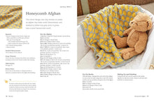 Load image into Gallery viewer, Knitted Baby Blankets - 35 patterns to make