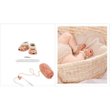 Load image into Gallery viewer, Ricorumi Pattern Book - Nilli Nilli - Baby Booties