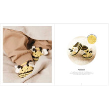 Load image into Gallery viewer, Ricorumi Pattern Book - Nilli Nilli - Baby Booties