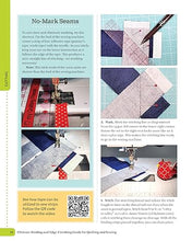 Load image into Gallery viewer, Ultimate Binding &amp; Edge Finishing Guide - For Quilting &amp; Sewing