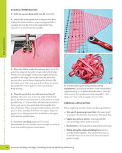 Load image into Gallery viewer, Ultimate Binding &amp; Edge Finishing Guide - For Quilting &amp; Sewing