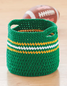 Annie's Crochet - Baskets for All - 14 Fabulous Projects