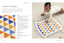 Load image into Gallery viewer, Knitted Baby Blankets - 35 patterns to make