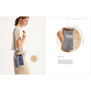 Rico BOHO Crochet -  12 Summery projects