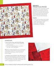 Load image into Gallery viewer, Ultimate Binding &amp; Edge Finishing Guide - For Quilting &amp; Sewing