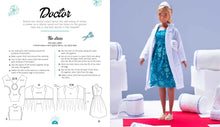 Load image into Gallery viewer, Sewing Clothes for Barbie - Revised Edition - 50 Modern Designs