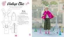 Load image into Gallery viewer, Sewing Clothes for Barbie - Revised Edition - 50 Modern Designs