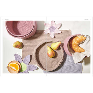 Rico BOHO Crochet -  12 Summery projects