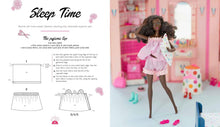 Load image into Gallery viewer, Sewing Clothes for Barbie - Revised Edition - 50 Modern Designs