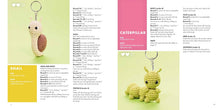 Load image into Gallery viewer, Mini Amigurumi Bag Charms to Crochet