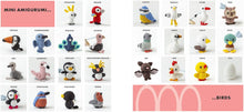 Load image into Gallery viewer, Mini Amigarumi Birds
