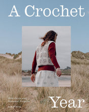 Load image into Gallery viewer, A Crochet Year: 20 Striking and Seasonal Projects