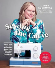 Load image into Gallery viewer, Sewing The Curve by Jenny Rushmore