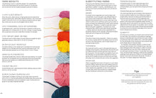 Load image into Gallery viewer, The Beginner&#39;s Guide to Crochet - Easy Techniques &amp; 8 fun projects